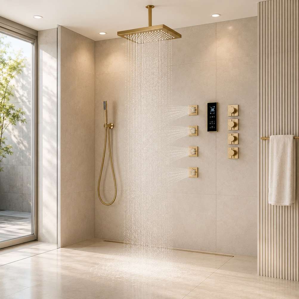 Luxury Showers